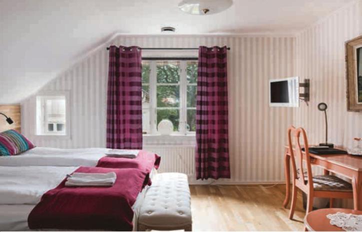Kisa Waerdshus & Hotell ห้อง รูปภาพ