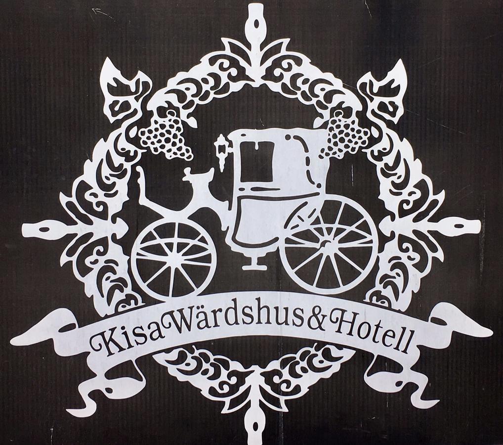 Kisa Waerdshus & Hotell ภายนอก รูปภาพ